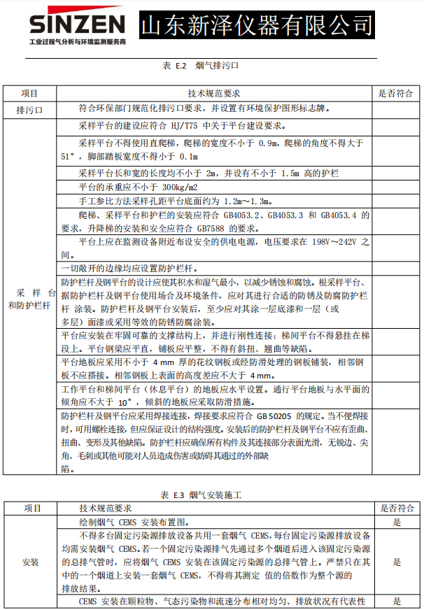 小屋以及爬梯的建造標準—關于煙囪的那些事